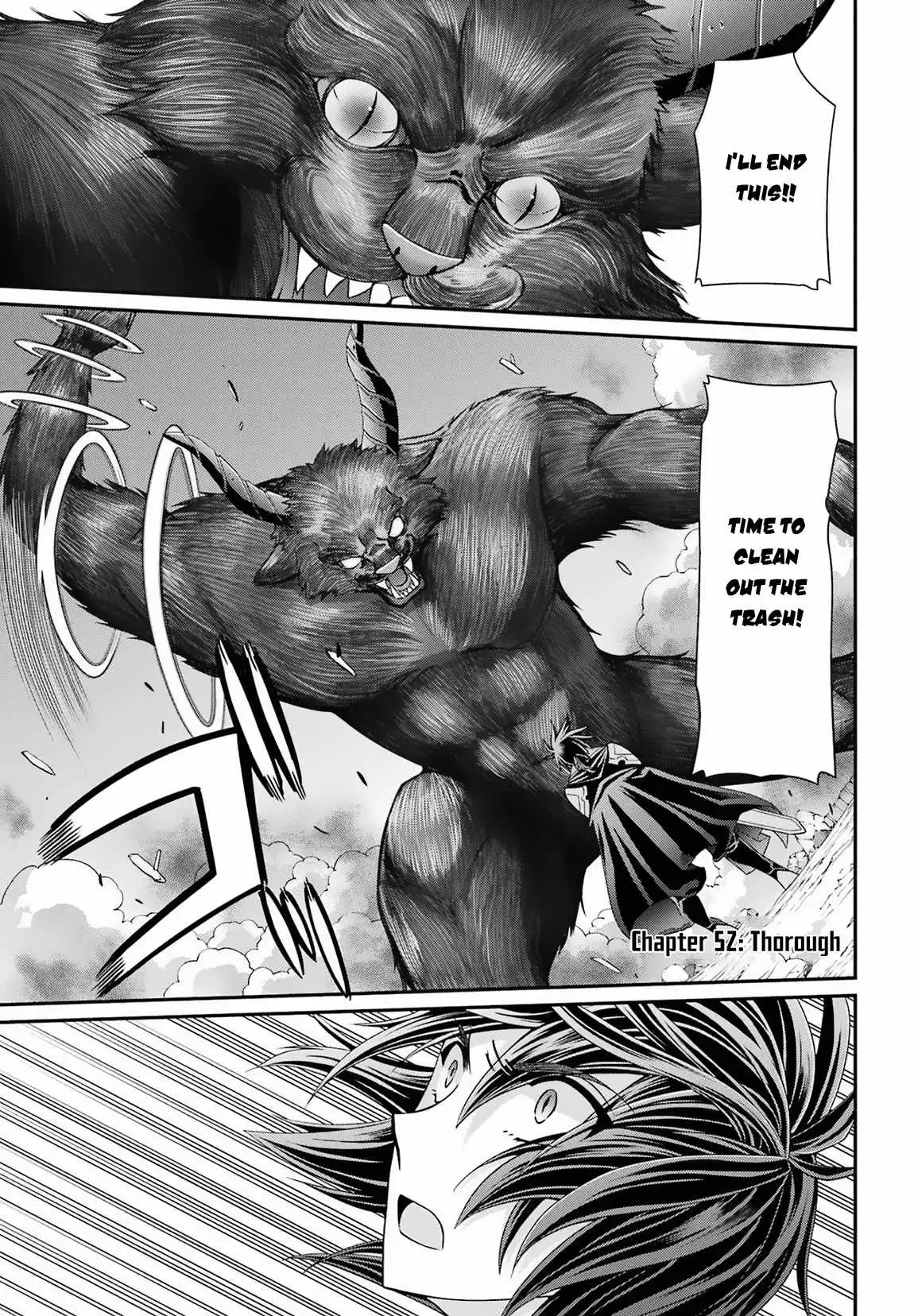 The Strongest Brave Man Of The Black Wizard Chapter 52 2